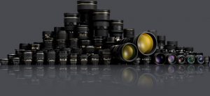 Lentes Nikon